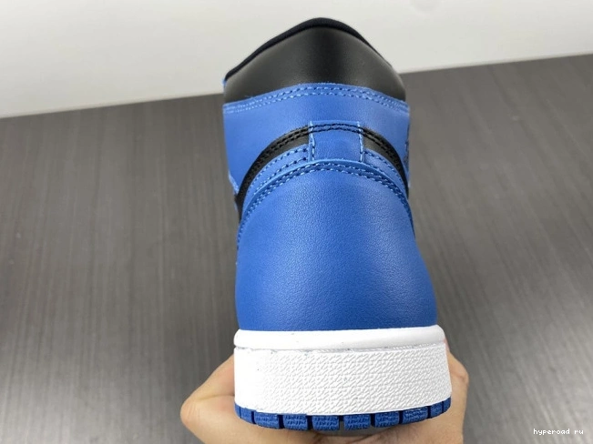 Marina Air Blue' 555088-404 OG High 1 Retro 'Dark Jordan 1108